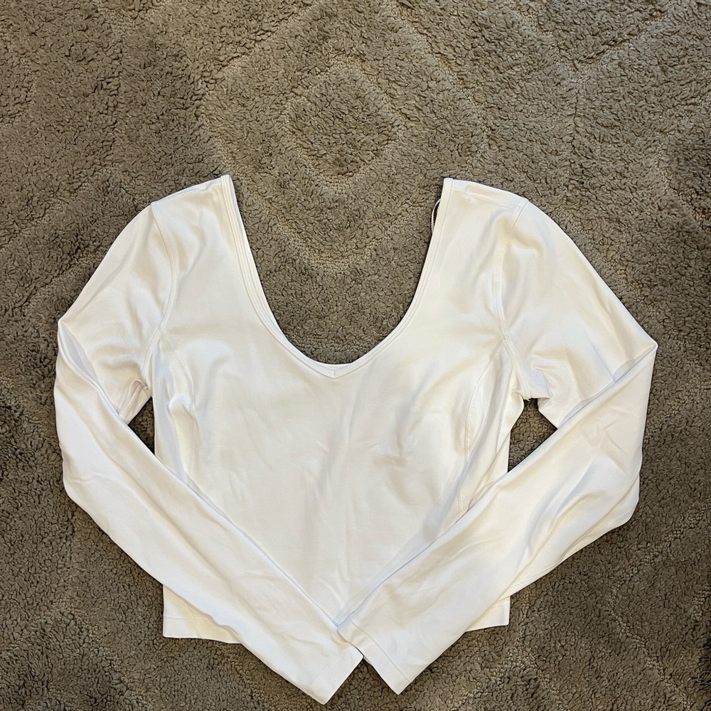 LULULEMON ALIGN LONG SLEEVE